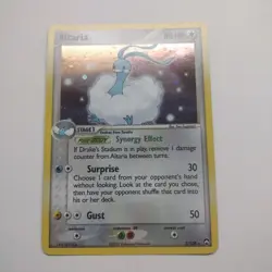 Altaria 2/108 Rare Holo Power Keepers Pokemon TCG NM - Image 1