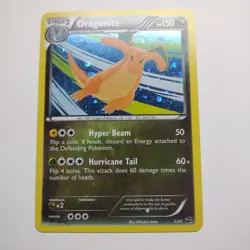 Pokemon TCG Dragonite 5/20 Dragon Vault Holo LP - Image 1