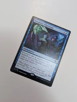 MTG - Deeproot Pilgrimage - The Lost Caverns of Ixalan NM/M Condition - Image 2