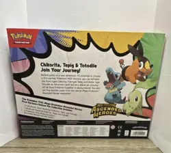 Pokemon TCG Deluxe Pin Collection Box Ascended Heroes English - Image 2