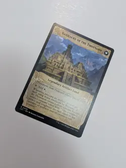 MTG - Thousands Moons Smithy/Barracks of the Thousand - LCI NM/M - Image 3