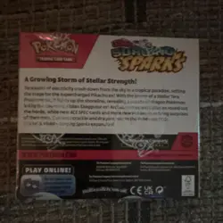 Pokemon TCG Scarlet & Violet: Surging Sparks Booster Box English 2024 - Image 4