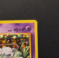 Pokemon TCG Mew Basic Holo Rare Evolutions 53/108 EN HP40 2016 - Image 3