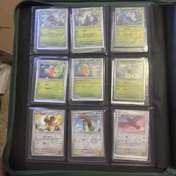 Pokemon SV 151 Complete Base Master Set, Reverses, Holo Energy, EX, Promos RD - Image 2