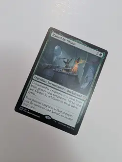 MTG - Raised by Giants - Baldur's Gate NM/M Condition - Image 2