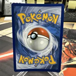Pokemon Musharna 036/086 Shrouded Fable Master Ball Holo NM 2024 TCG Rare Specim - Image 2