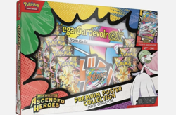 Pokemon Premium Poster Collection: Mega Gardevoir - ME: Ascended Heroes (ASC) - Image 1