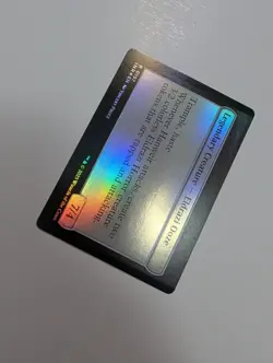 MTG - Hanweir Garrison (Foil) - Innistrad Remastered NM/M Condition - Image 3