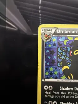 Umbreon BW93 Promo Holo Black & White 2013 Pokemon (MP) - Image 3