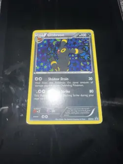 Umbreon BW93 Promo Holo Black & White 2013 Pokemon (MP) - Image 5