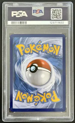 Pokemon XY Black Star Promo Latios EX XY72 PSA 5 - Image 2