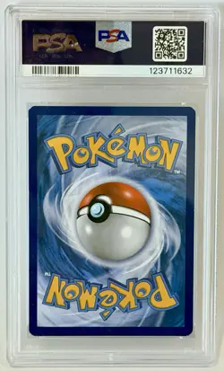 Pokemon XY Black Star Promo Latios EX XY72 PSA 5 - Image 4
