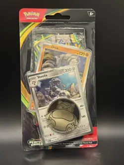 Perfect Order (Onyx & Steelix) Single Pack Blister Pokemon TCG - Factory Sealed - Image 1