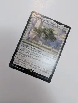 MTG - Flowering of the White Tree - Lord of The Rings NM/M Condition - Image 2