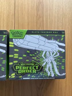 x2 Pokemon Perfect Order Elite Trainer Box ETB - New & Sealed - Image 3