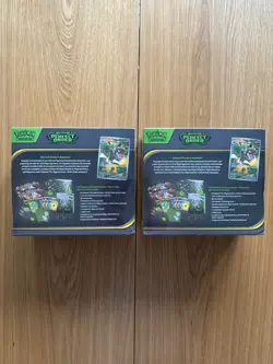 x2 Pokemon Perfect Order Elite Trainer Box ETB - New & Sealed - Image 4