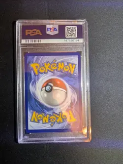Pokemon TCG Umbreon EX SVP176 Full Art Promo PSA 10 - Image 2