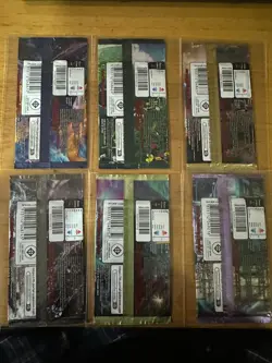 Pokemon TCG : Vintage Thai | Sun & Moon | Packs, (6 Sealed Pack) Thai Language - Image 2