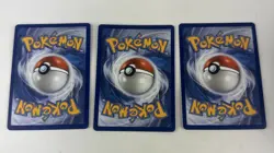 Pokemon First Partner Kanto Pokemon Promo Lot Squirtle Charmander Bulbasaur!! - Image 2