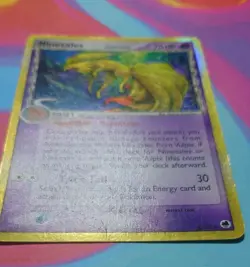 Pokemon Ninetales Delta Species EX Dragon Frontiers Holo 2006 MP/HP - Image 5