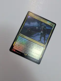 MTG - Assassin's Trophy (Foil) - Assassin's Creed NM/M Condition - Image 2