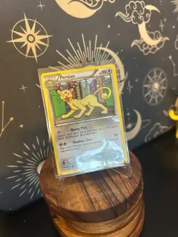 Pokemon TCG - Persian (Regular) - Black & White: Next Destinies - 81/99 - Rare - Image 1