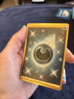 Pokemon TCG Darkness Energy Evolving Skies 236/203 Holo Secret Rare - Image 4