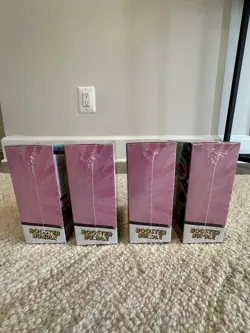 Pokemon TCG Ascended Heroes Booster Bundle Box Lot (4 Boxes) Sealed - Image 2