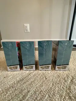 Pokemon TCG Ascended Heroes Booster Bundle Box Lot (4 Boxes) Sealed - Image 4