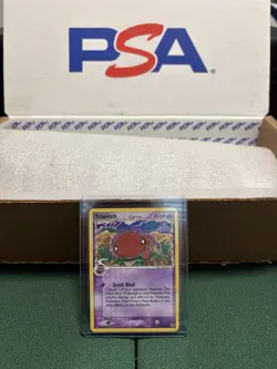 Pokemon TCG: Trapinch Delta Species #69/101 Dragon Frontiers Reverse Holo - MP+ - Image 1