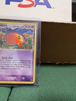 Pokemon TCG: Trapinch Delta Species #69/101 Dragon Frontiers Reverse Holo - MP+ - Image 4