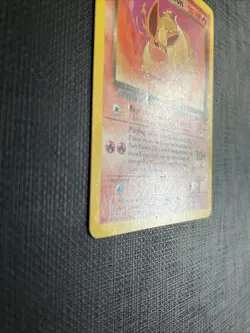 Pokemon TCG Dark Flareon Team Rocket 35/82 Regular - MP - Image 2