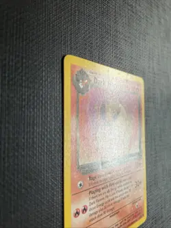 Pokemon TCG Dark Flareon Team Rocket 35/82 Regular - MP - Image 3