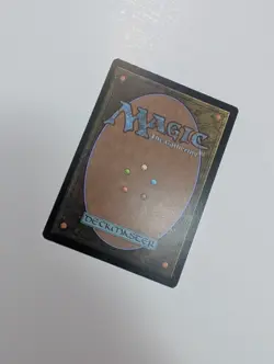 MTG - Gale, Waterdeep Prodigy (Etched Foil) - Baldur's Gate NM/M Condition - Image 3