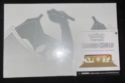 Pokemon TCG Sword and Shield Ultra Premium Collection Charizard Box 820650871115 - Image 1