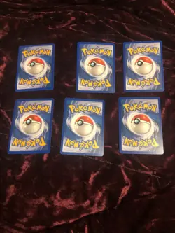 Vintage Pokemon EX Era Lot Hitmontop Linoone Forretress Grimer Anorith - Image 2
