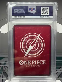 One Piece TCG PSA 10 Boa Hancock Alternate Art Leader English OP14-041 - Image 2
