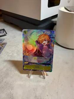 One Piece Card Game - Lilith - OP13-113 - Alt Art - Image 1