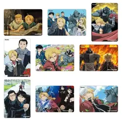 Fullmetal Alchemist - Alchemist Card Collection Complete Set 75 cards NEW IN BOX - Image 4