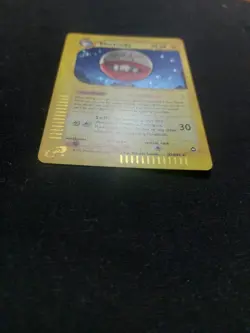 Electrode Aquapolis E-series H7/H32 Holo Pokemon Card ENG - Image 3