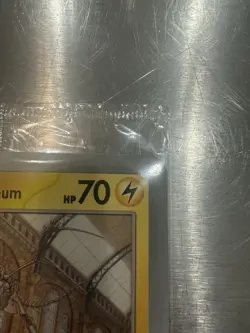 Pokemon TCG Pikachu at the Museum Jumbo Promo Card Natural History Museum UK x 2 - Image 4