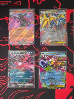 Pokemon TCG Perfect Order Ex Lot of 8 Cards - Image 2