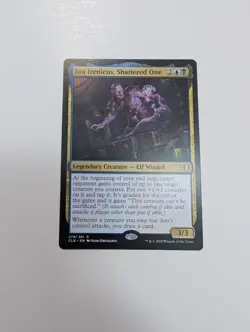 MTG - Jon Irenicus, Shattered One - Baldur's Gate NM/M Condition - Image 1