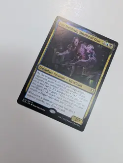 MTG - Jon Irenicus, Shattered One - Baldur's Gate NM/M Condition - Image 2