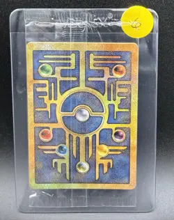 POKEMON THE MOVIE 2000 ANCIENT MEW PROMO CARD SEALED WIZARDS OF THE COAST CARD 6 - Image 1