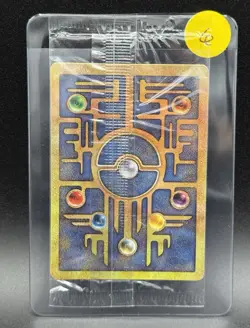 POKEMON THE MOVIE 2000 ANCIENT MEW PROMO CARD SEALED WIZARDS OF THE COAST CARD 6 - Image 2
