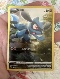 Pokemon Crown Zenith GG card lot - Image 1