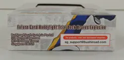 Future Card Buddyfight Trial Deck Braves Explosion BFE-TD04 Bushiroad ( SEALED) - Image 3