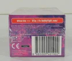 Future Card Buddyfight 100 Terror of the Inverse Omni Lords Booster Pack SEALED - Image 3
