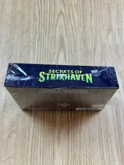 Magic: The Gathering Secrets of Strixhaven Collector Booster Box Ready to Ship - Image 5
